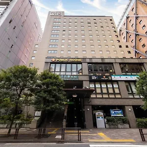 Jr-east Mets Shibuya יפן