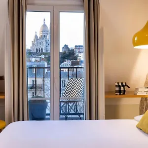 Le Regent Montmartre By Hiphophostels Parigi