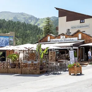 Edelweiss 3*, Auron France