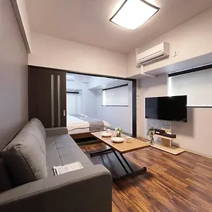 Apartment Casaen - Brand New 1br Near Hondori Shopping District For 6 Ppl Hiroshima