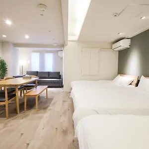 Apartment River Hiroshima