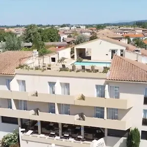 Les Nevons 3*, LʼIsle-sur-la-Sorgue France