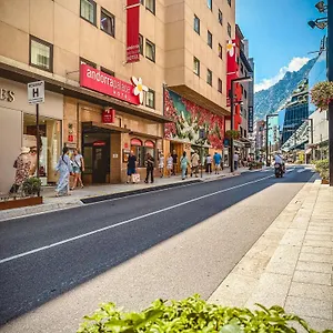 Palace 3*, Andorre-la-Vieille Andorre