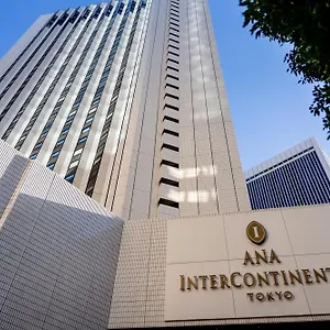 Hotel Ana Intercontinental By Ihg Tokyo
