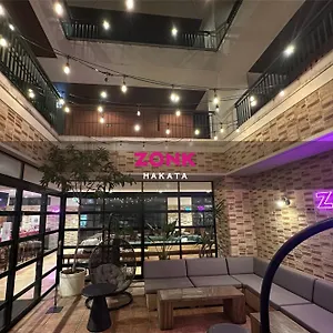 **** Hotel Zonk Hakata Japan