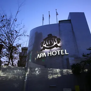 东京板桥站前apa酒店 日本