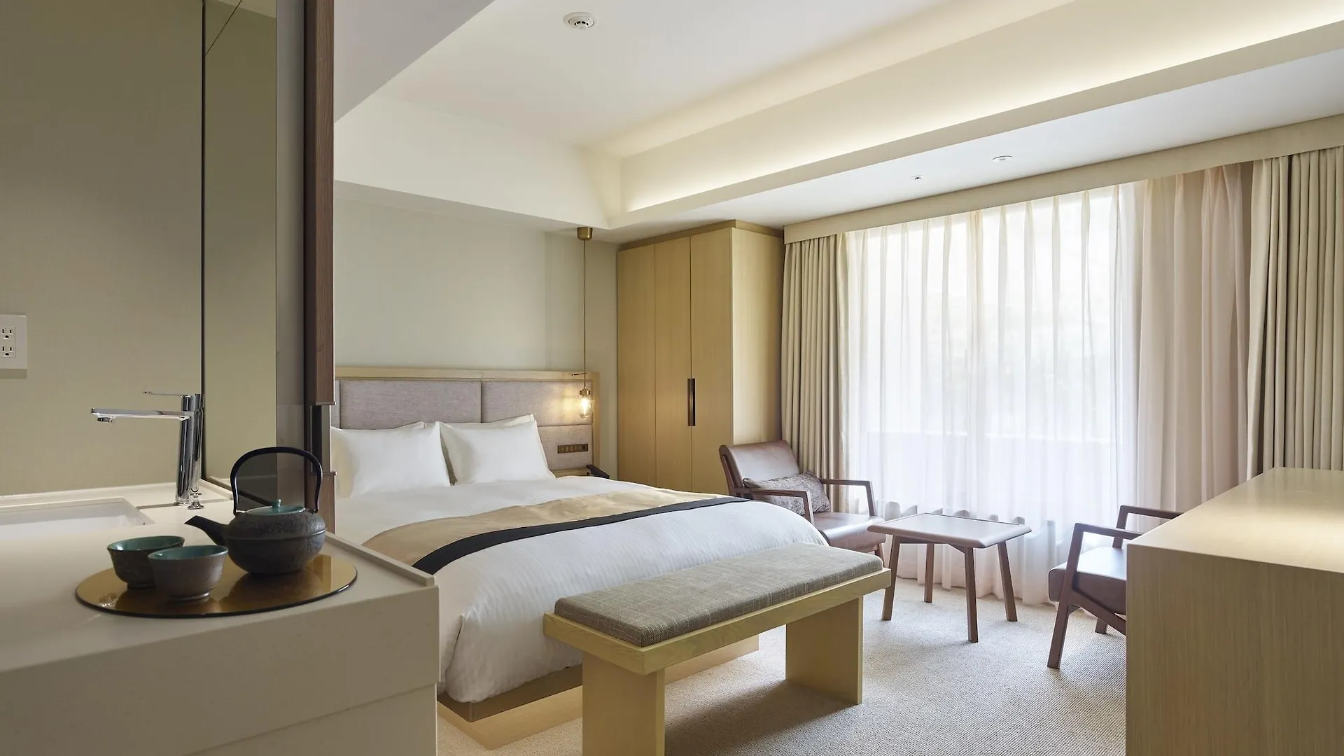 Hotel The Celestine Kyoto Gion Giappone
