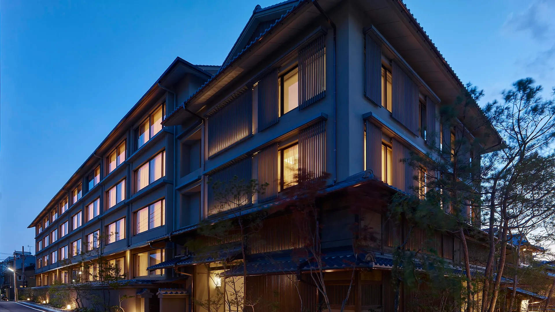 Hotel The Celestine Kyoto Gion
