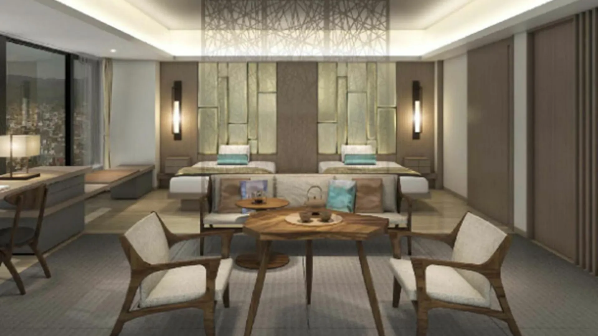 Hotel The Celestine Kyoto Gion