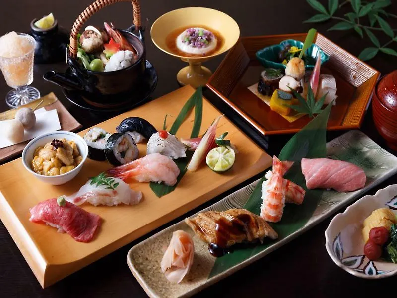 Hotel The Celestine Kyoto Gion