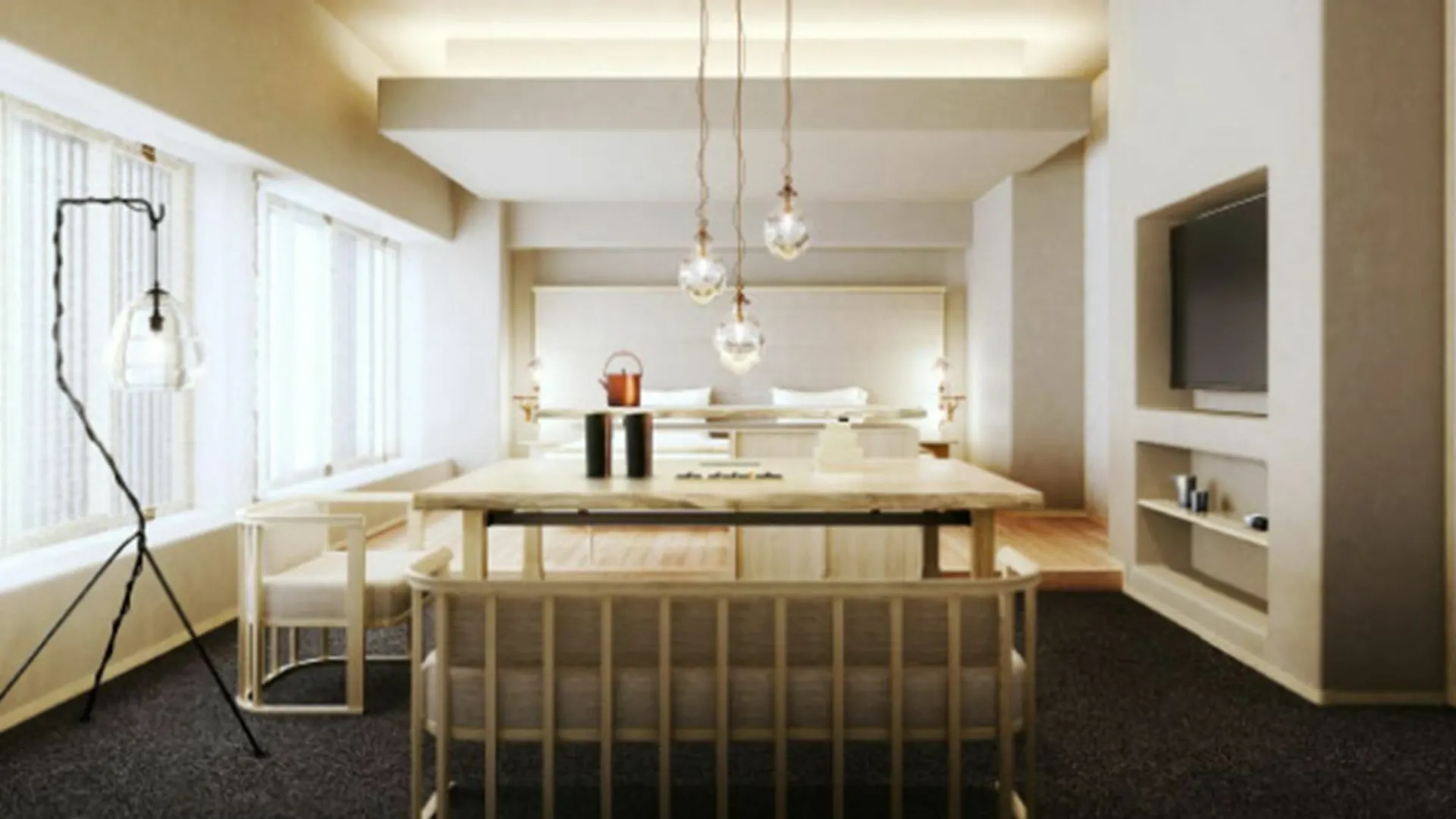 Hotel The Celestine Kyoto Gion