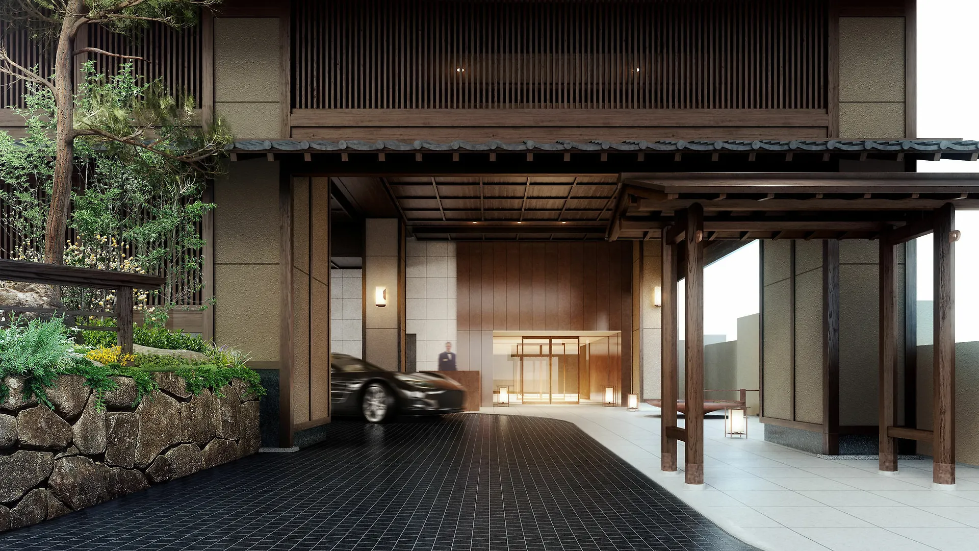 Hotel The Celestine Kyoto Gion 5*,