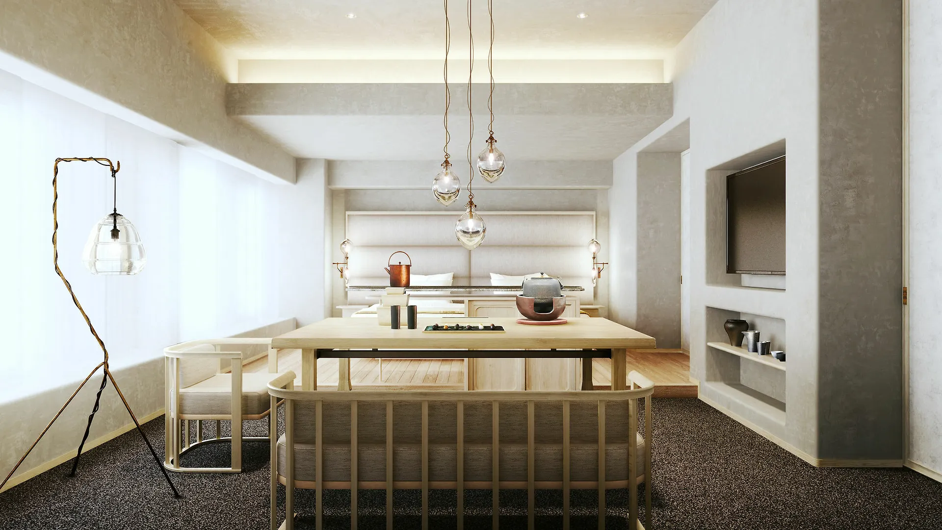 Hotel The Celestine Kyoto Gion